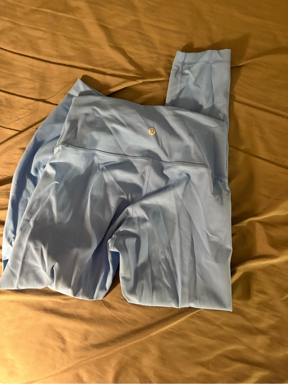 Lululemon Wunder train sz8